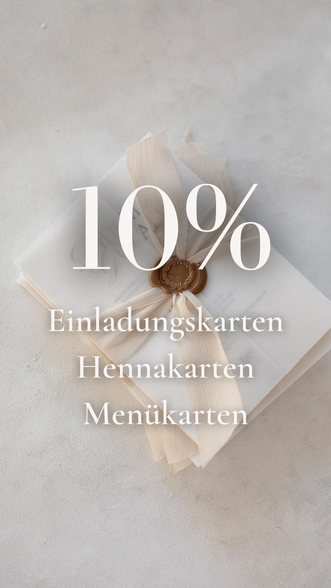 Bride Paket - Angebot des Monats Hochzeitseinladung.de